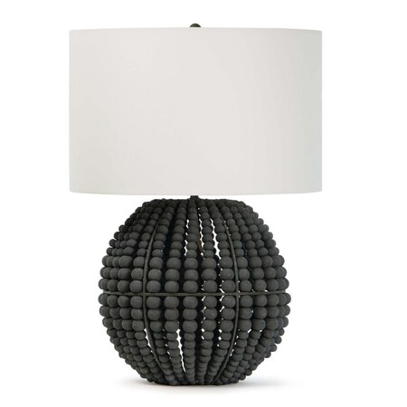 Regina Andrew Tropez Table Lamp (Grey) 13-1349GRY